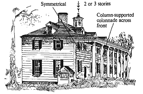 Southern Colonial